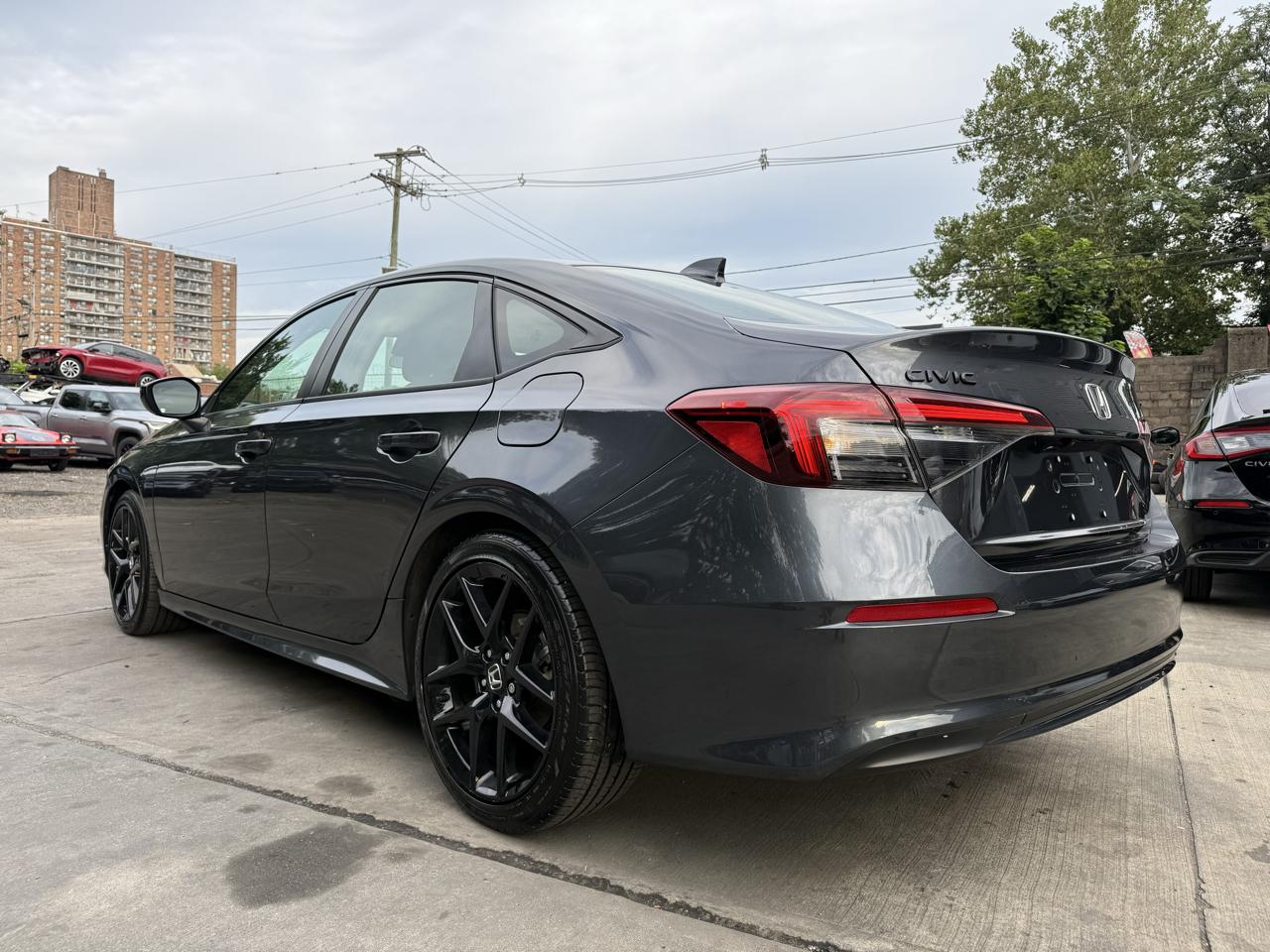 Honda Civic Sport 2026