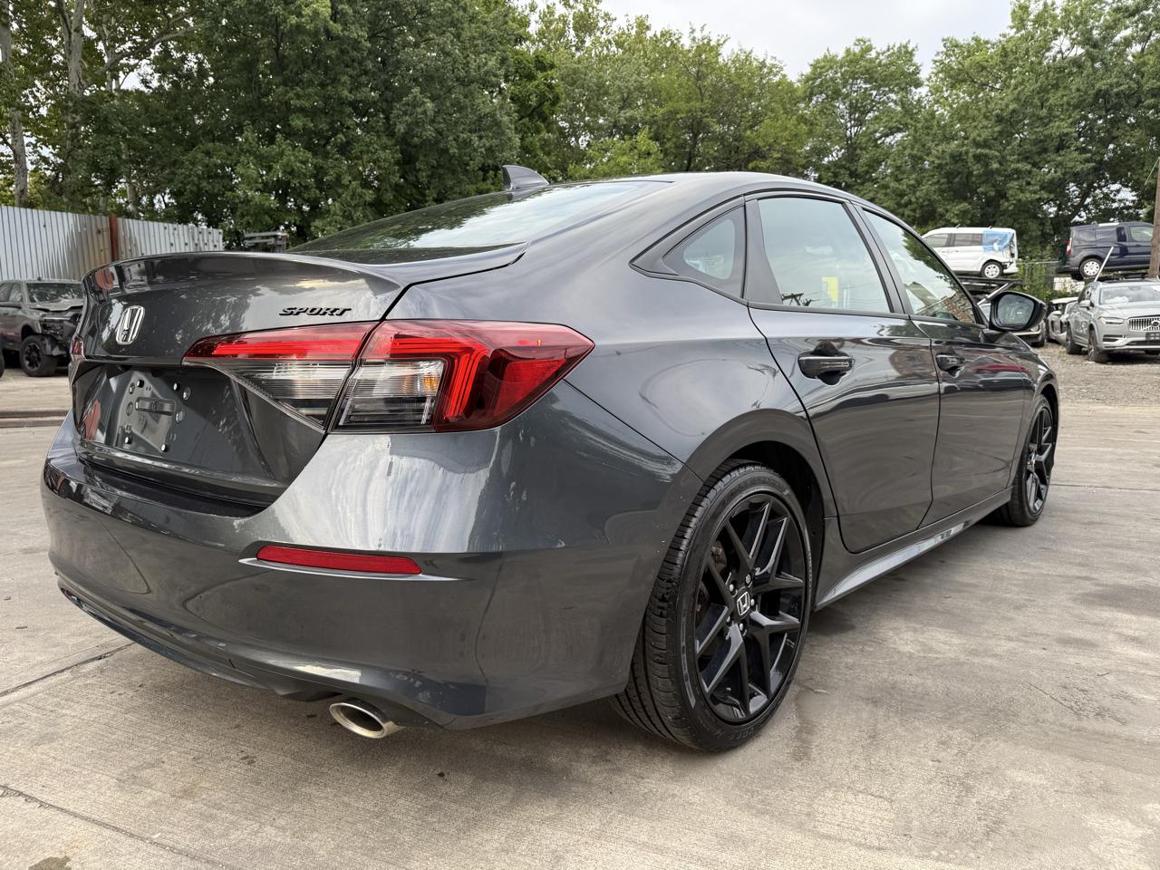 Honda Civic Sport 2026