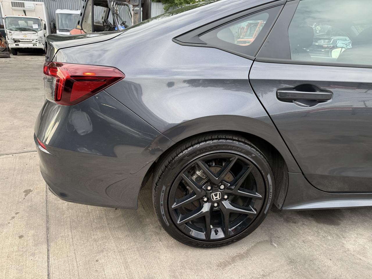 Honda Civic Sport 2026