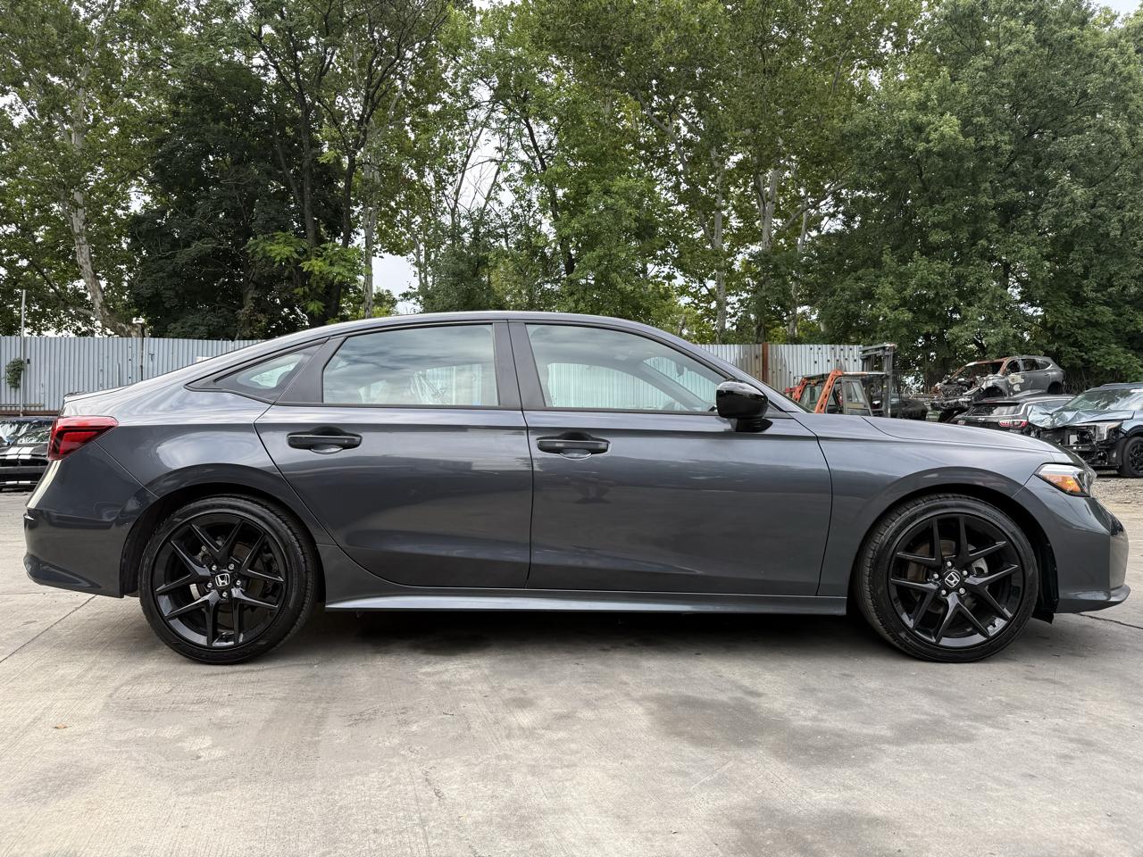 Honda Civic Sport 2026