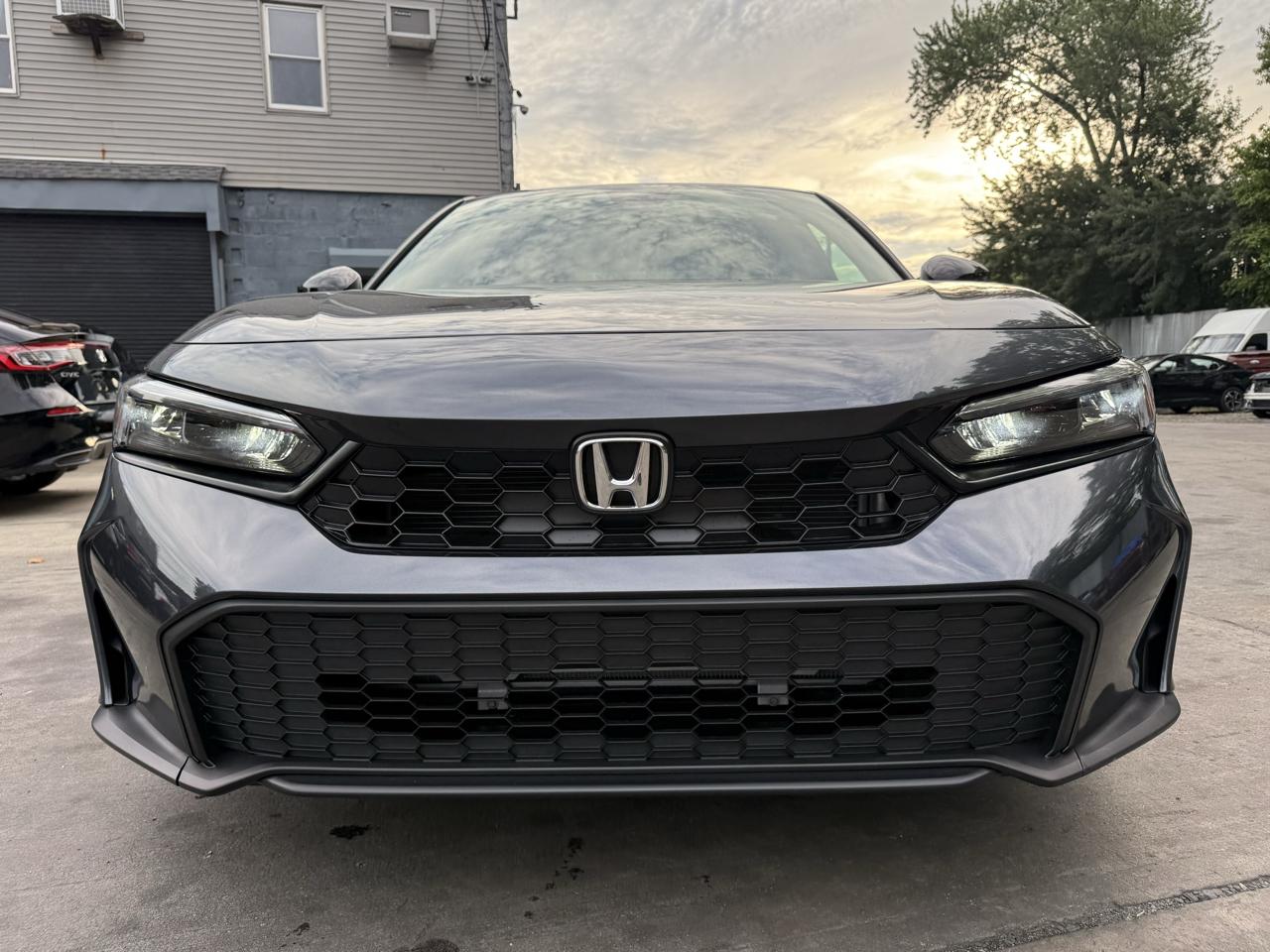 Honda Civic Sport 2026
