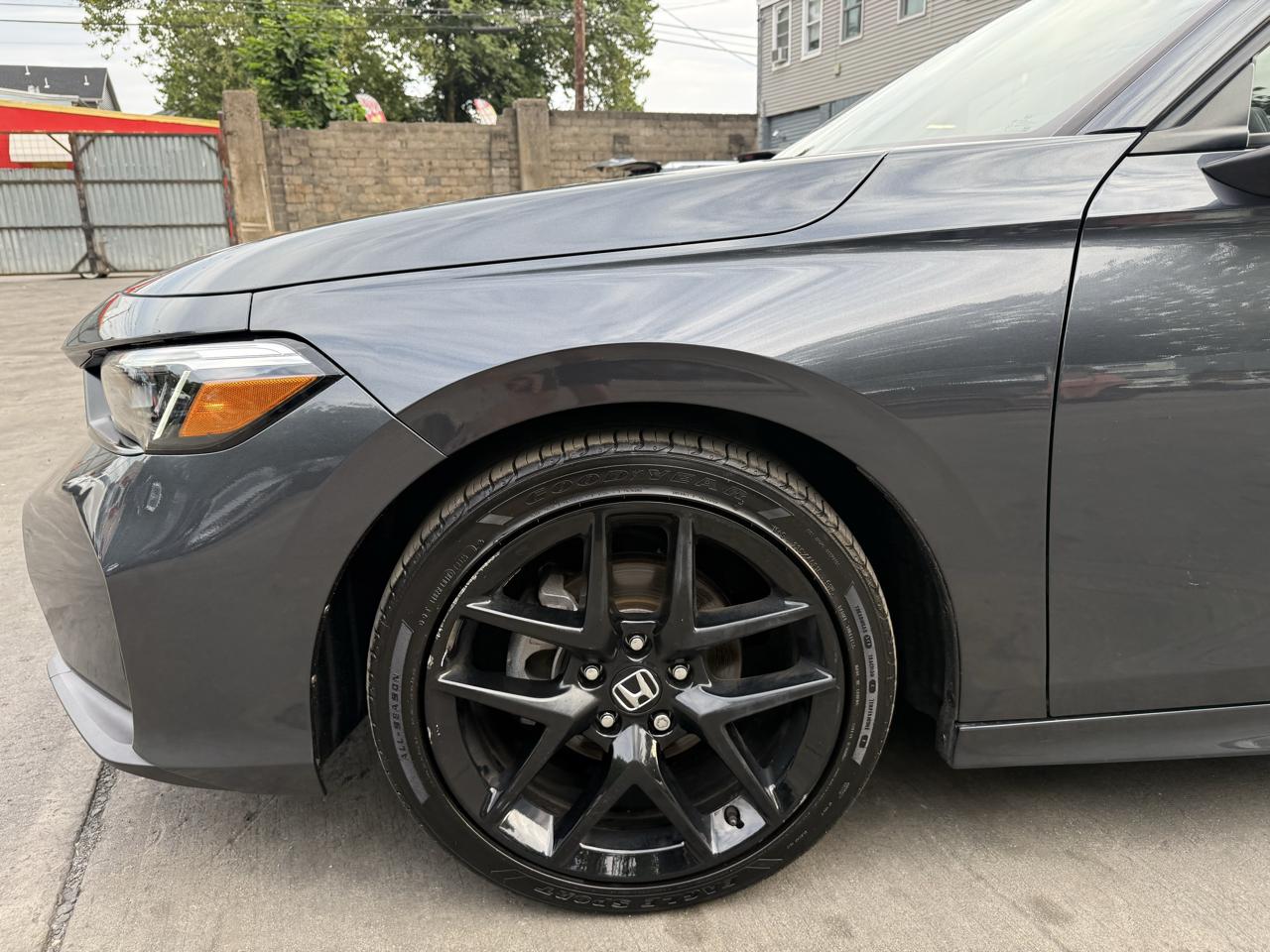 Honda Civic Sport 2026