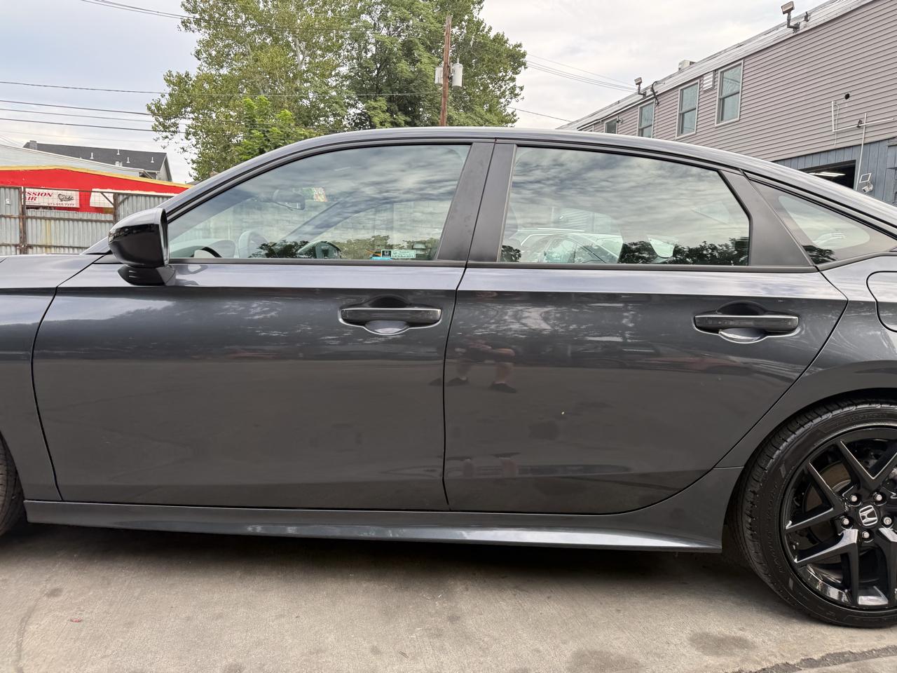 Honda Civic Sport 2026