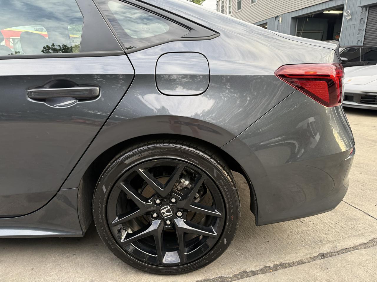 Honda Civic Sport 2026
