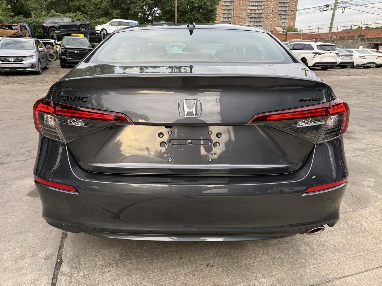 Honda Civic Sport 2026