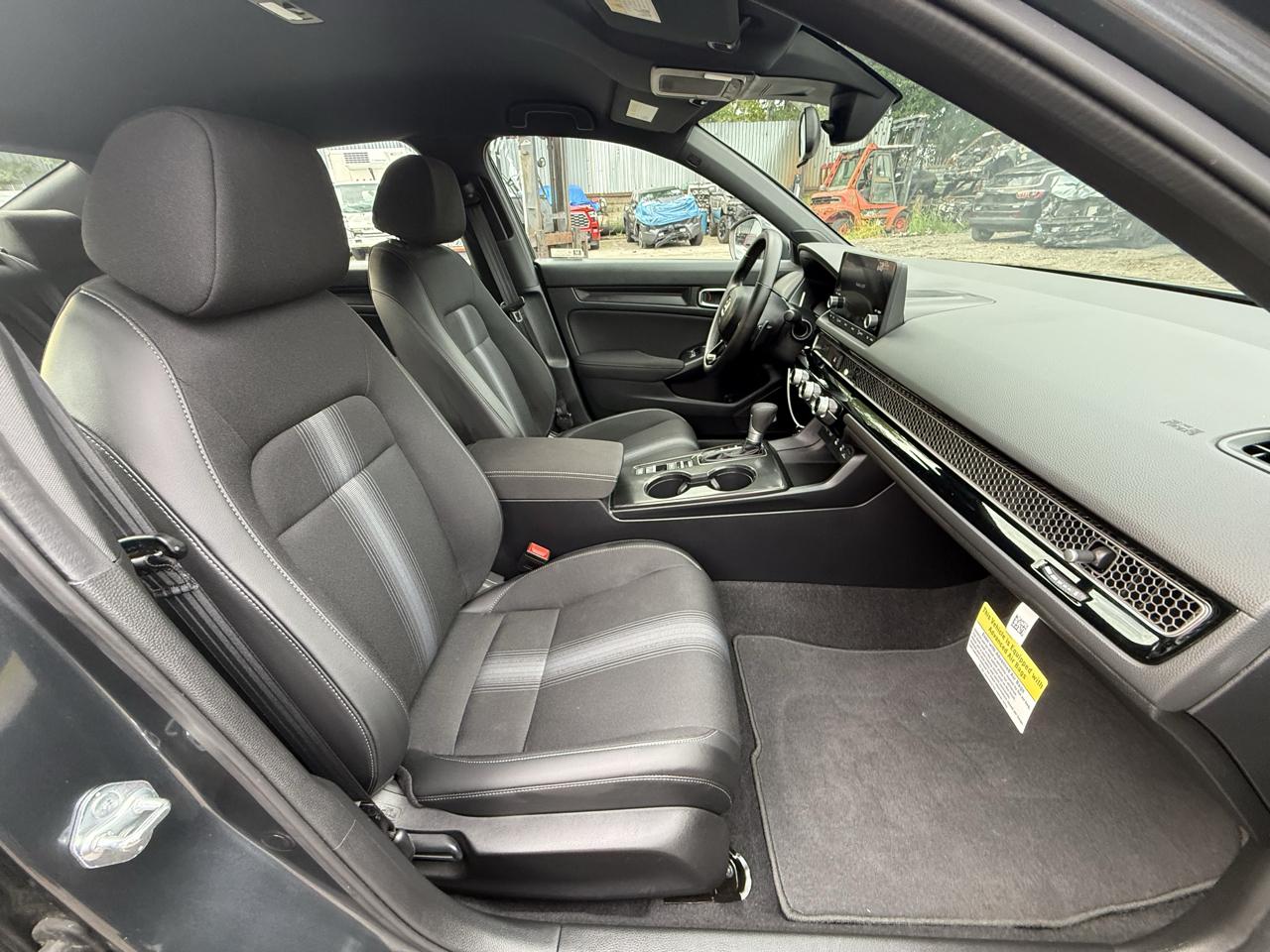 Honda Civic Sport 2026