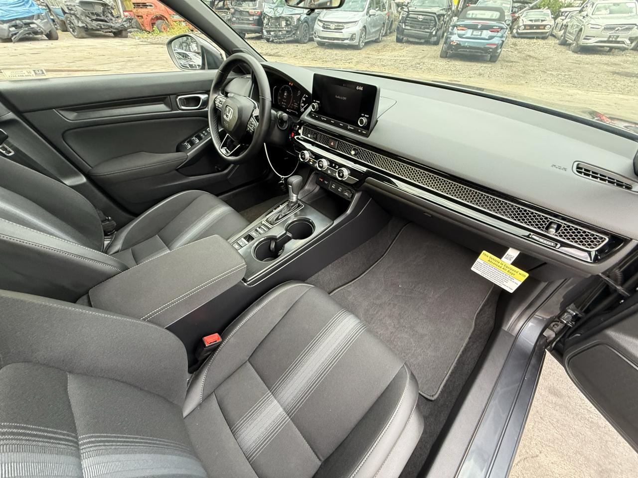 Honda Civic Sport 2026