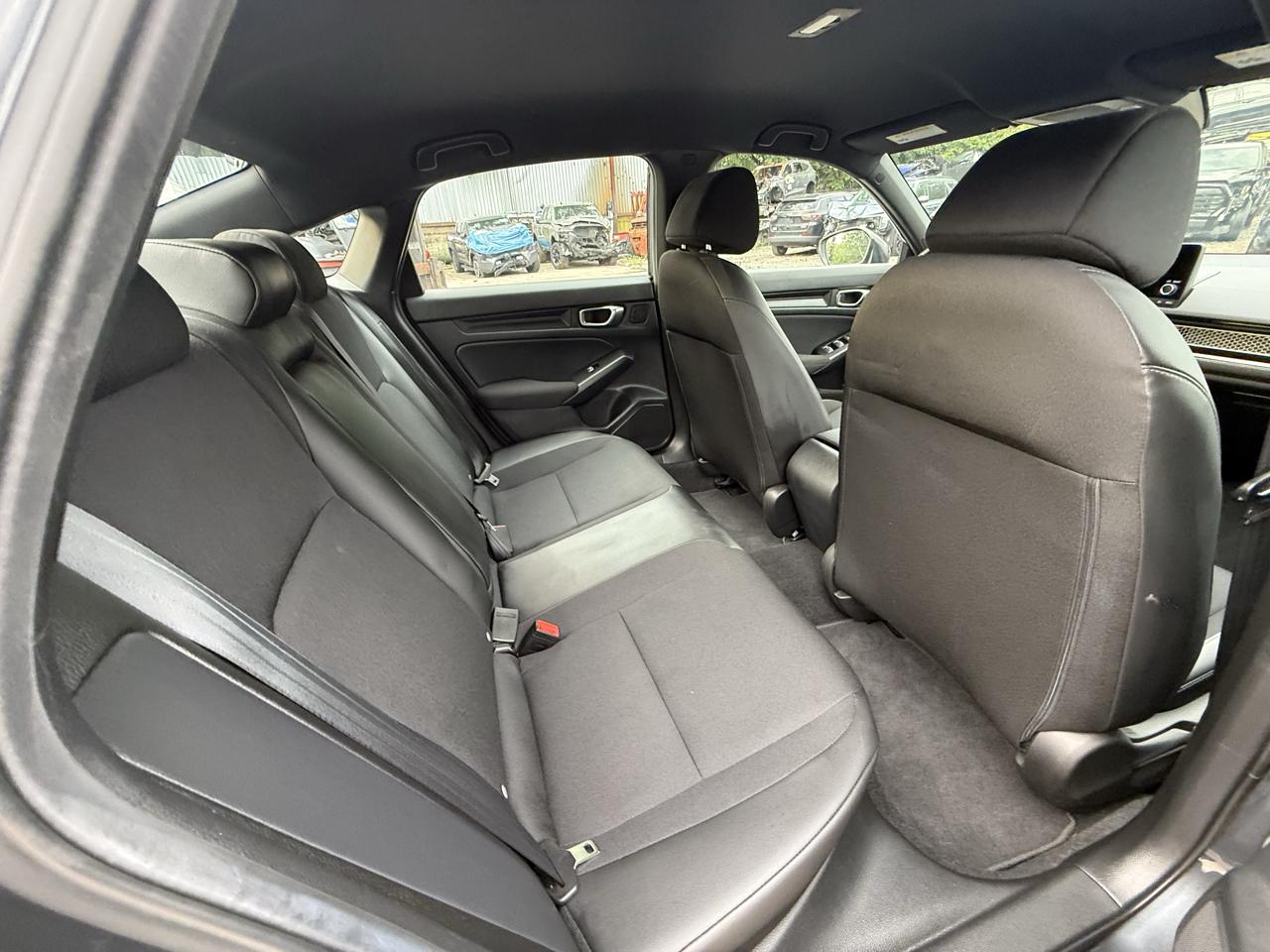 Honda Civic Sport 2026