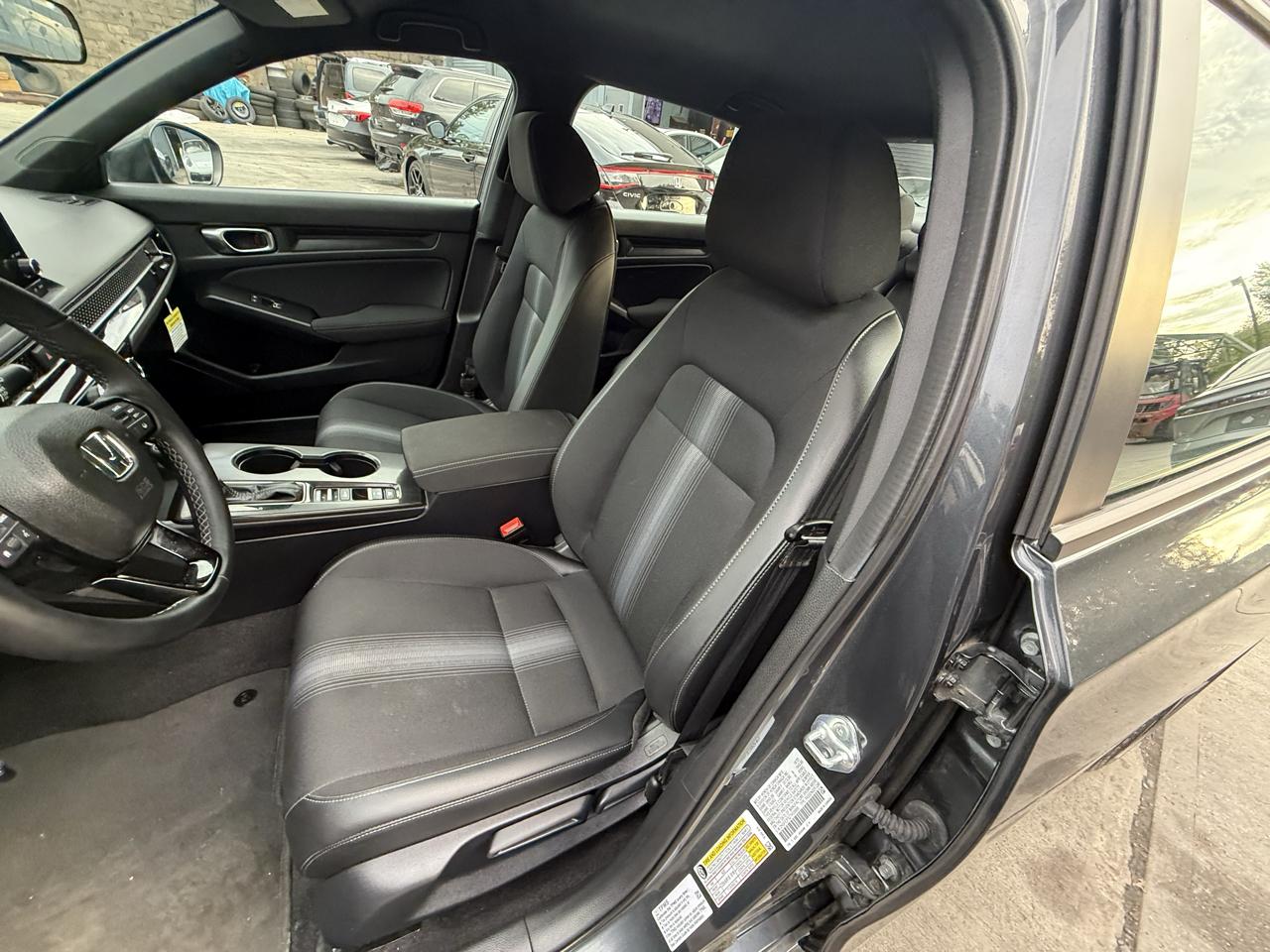 Honda Civic Sport 2026