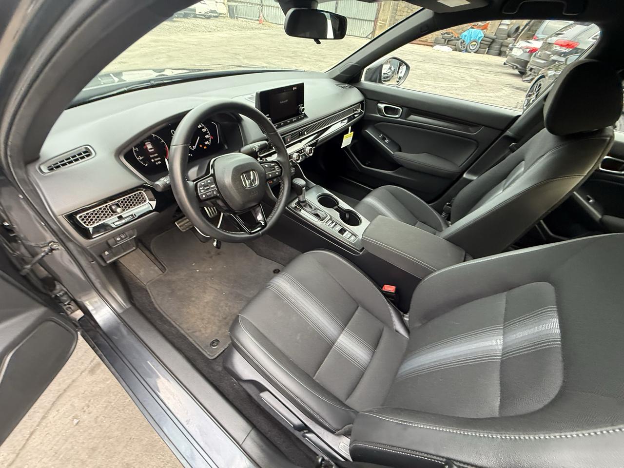 Honda Civic Sport 2026
