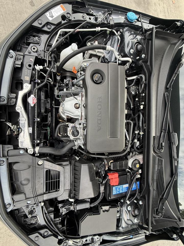 Honda Civic Sport 2026
