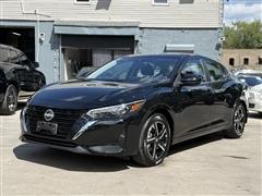 2025 Nissan Sentra 
