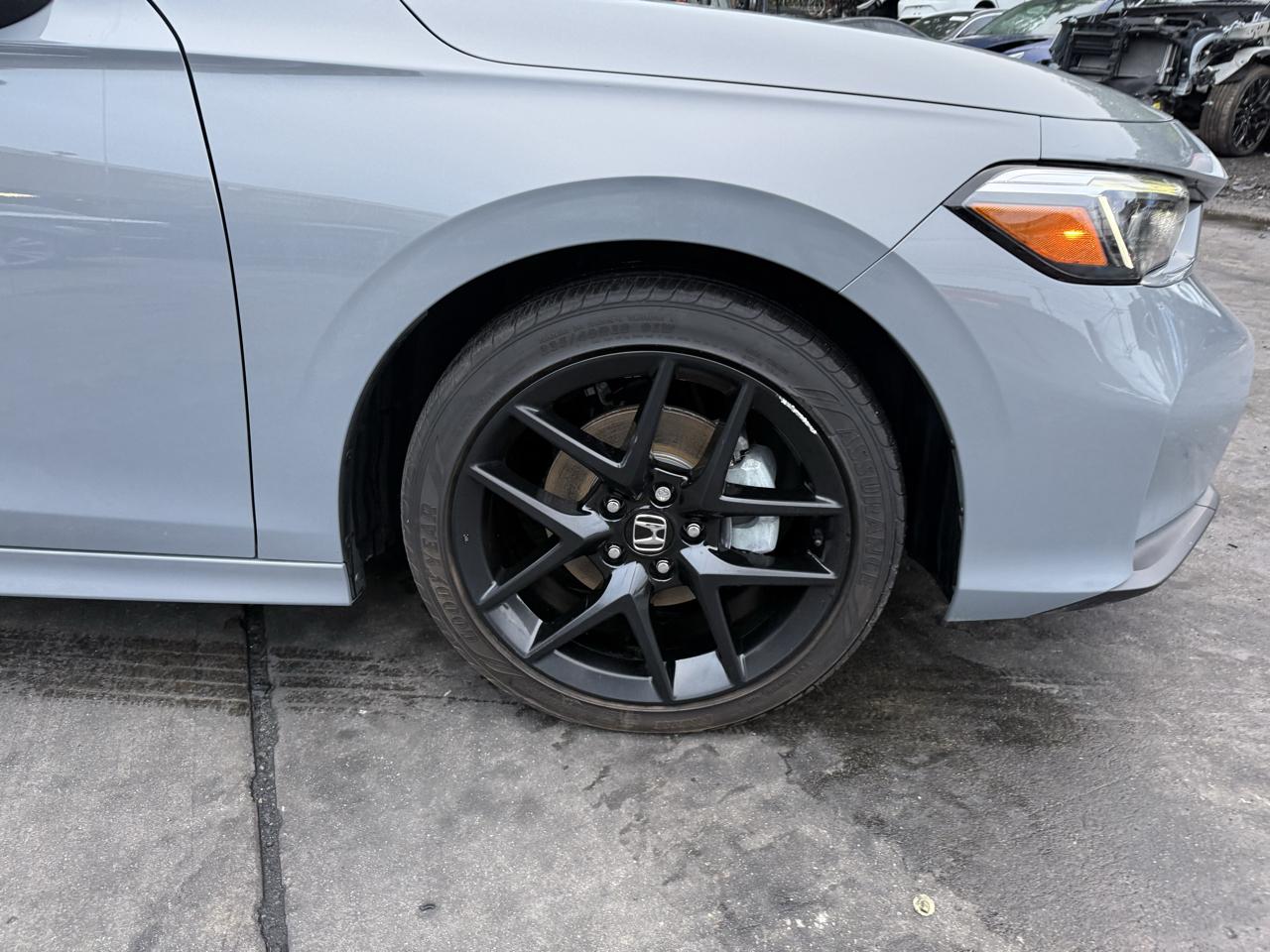 Honda Civic Sport Hybrid 2025