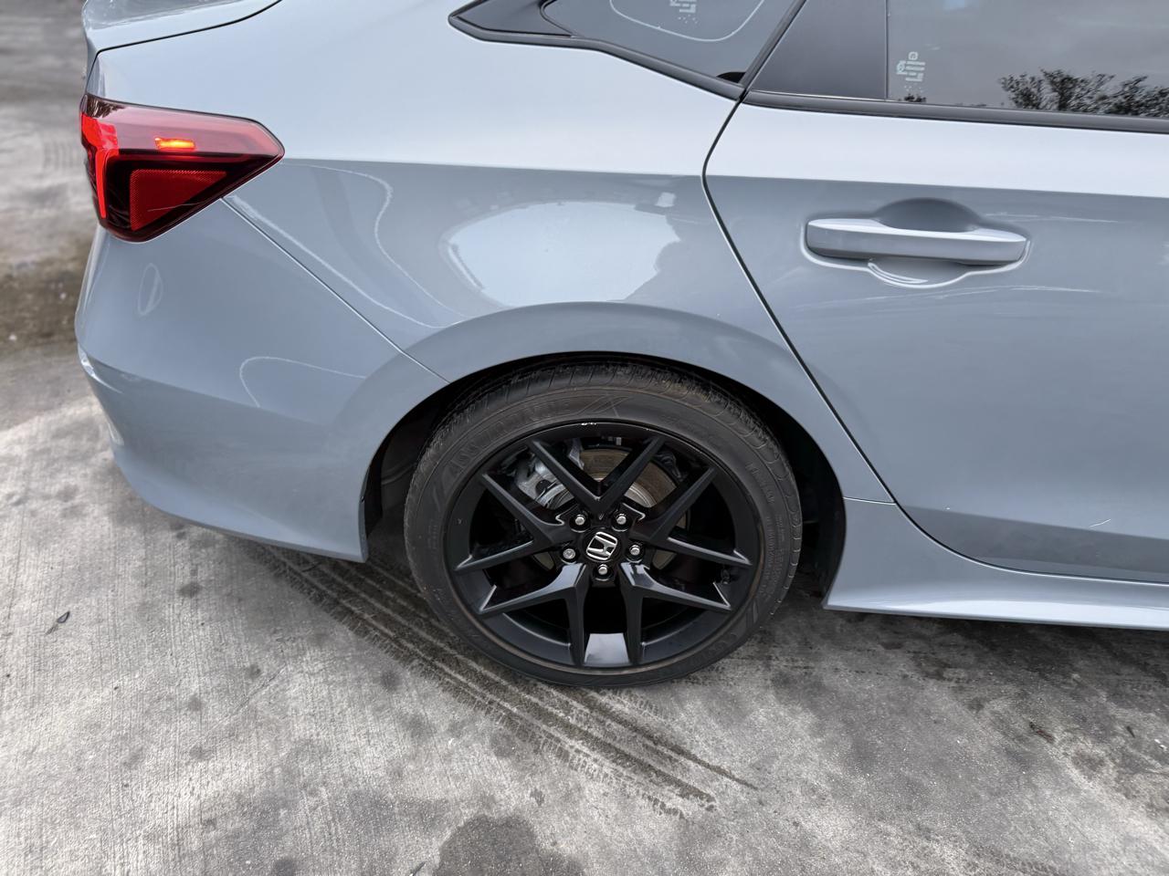 Honda Civic Sport Hybrid 2025