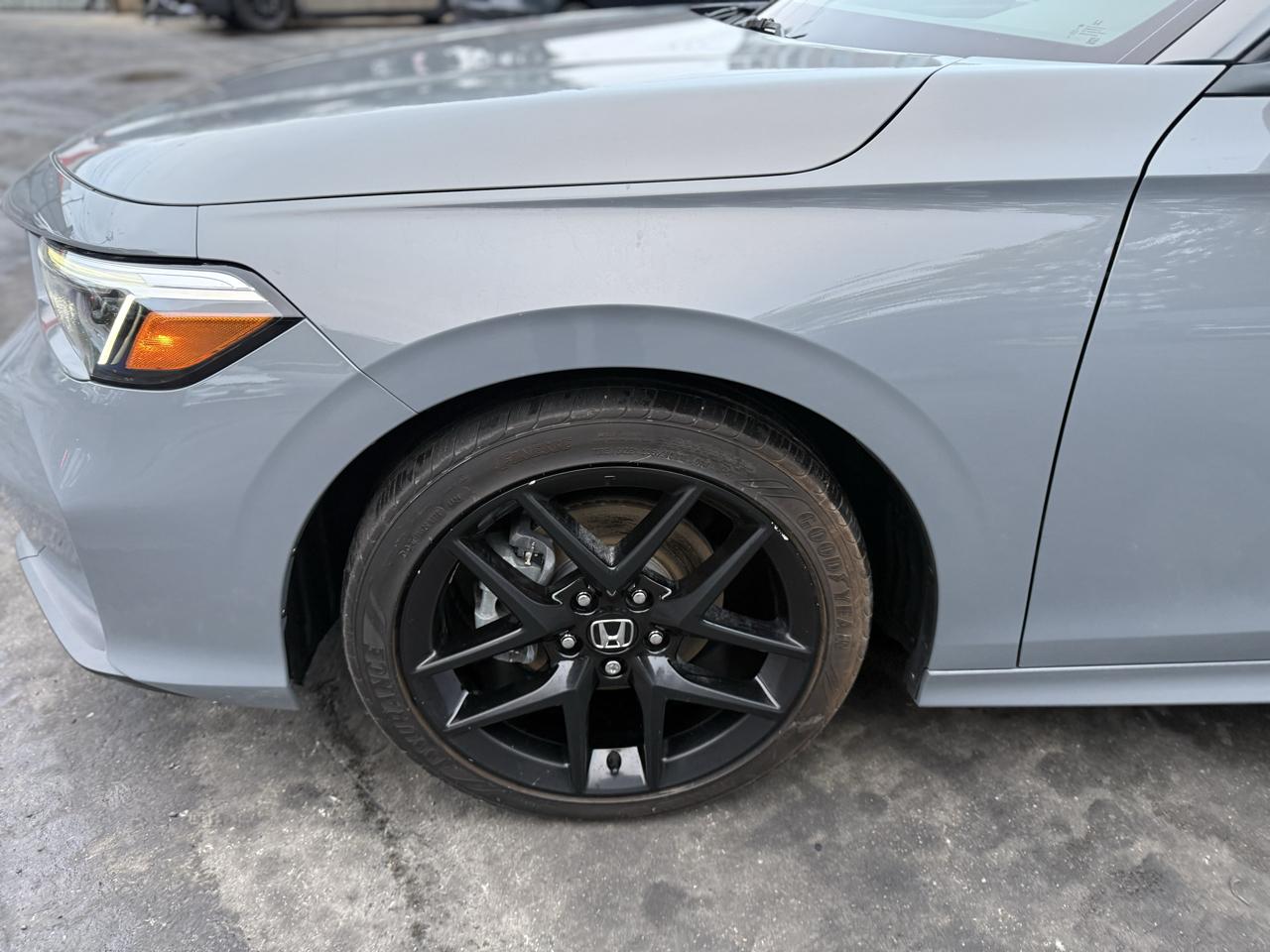 Honda Civic Sport Hybrid 2025