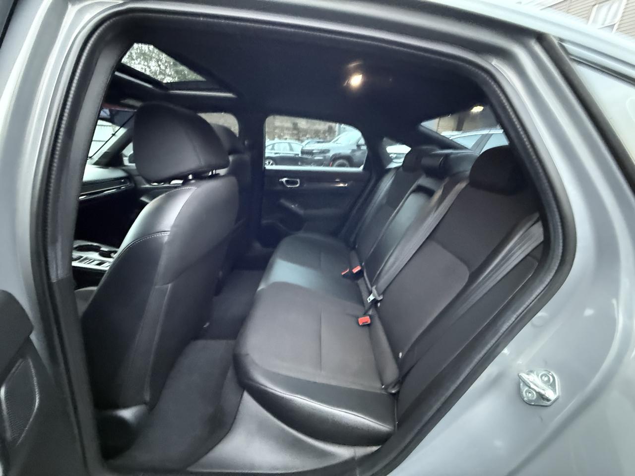 Honda Civic Sport Hybrid 2025