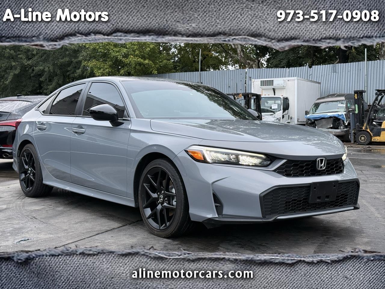 2025 Honda Civic
