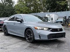 2025 Honda Civic 