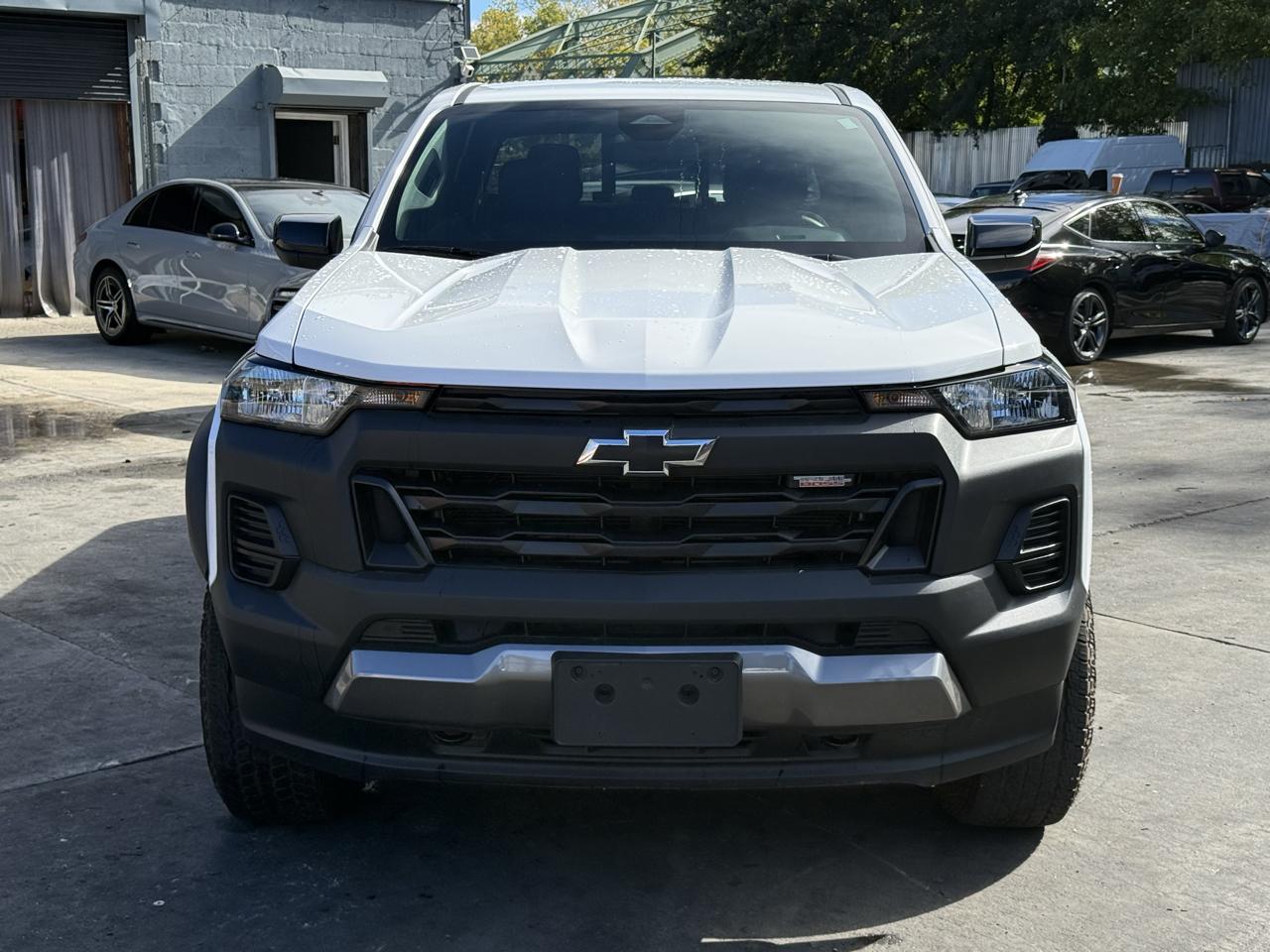 Chevrolet Colorado 4WD Crew Cab Trail Boss 2026