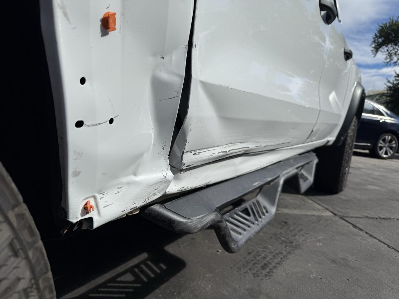 Chevrolet Colorado 4WD Crew Cab Trail Boss 2026