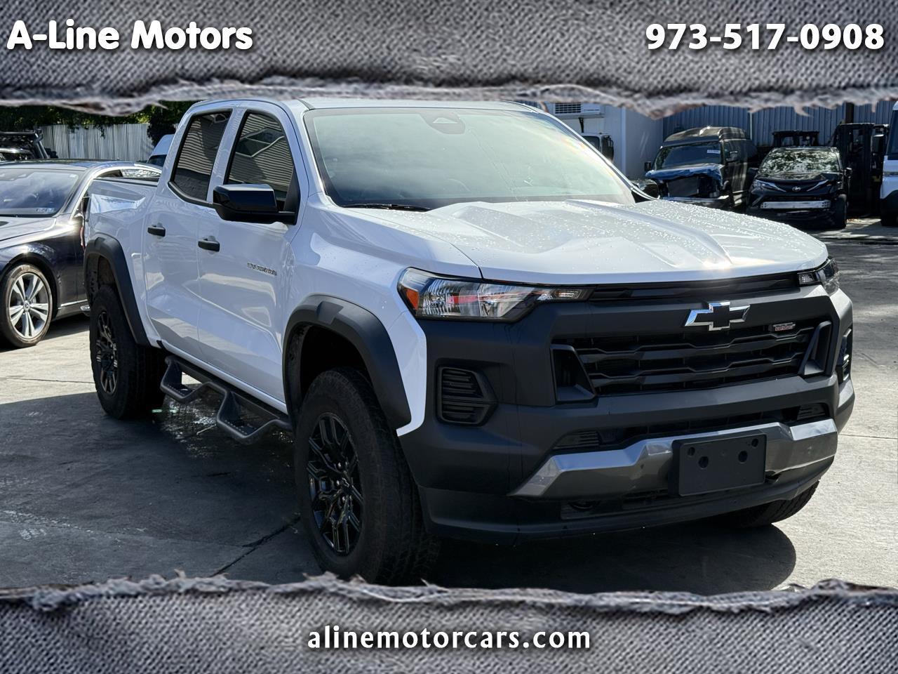 2026 Chevrolet Colorado