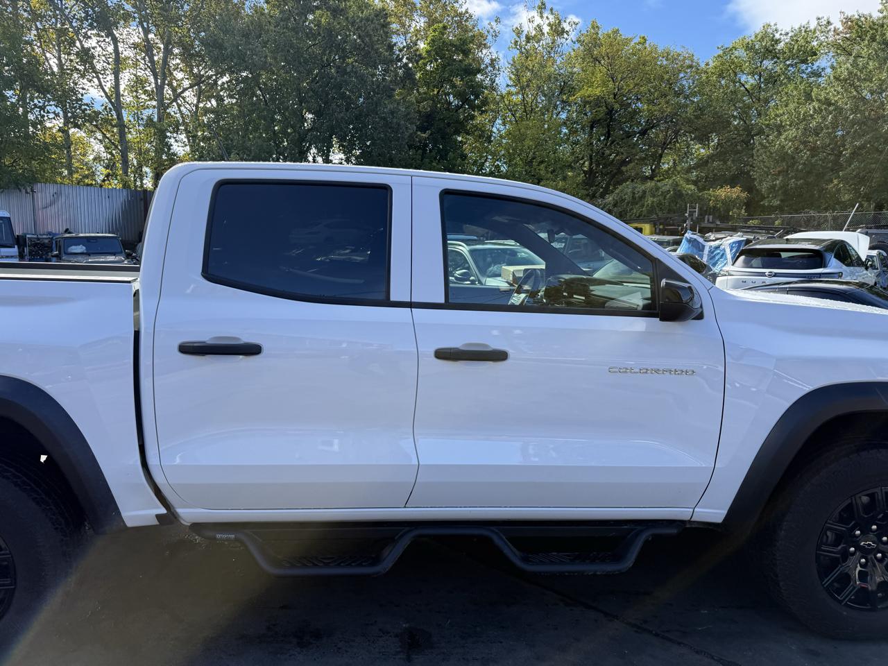 Chevrolet Colorado 4WD Crew Cab Trail Boss 2026
