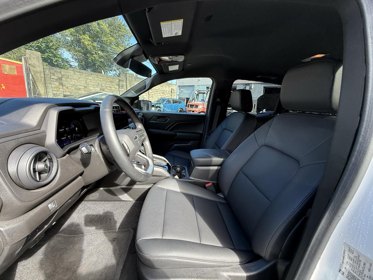 Chevrolet Colorado 4WD Crew Cab Trail Boss 2026