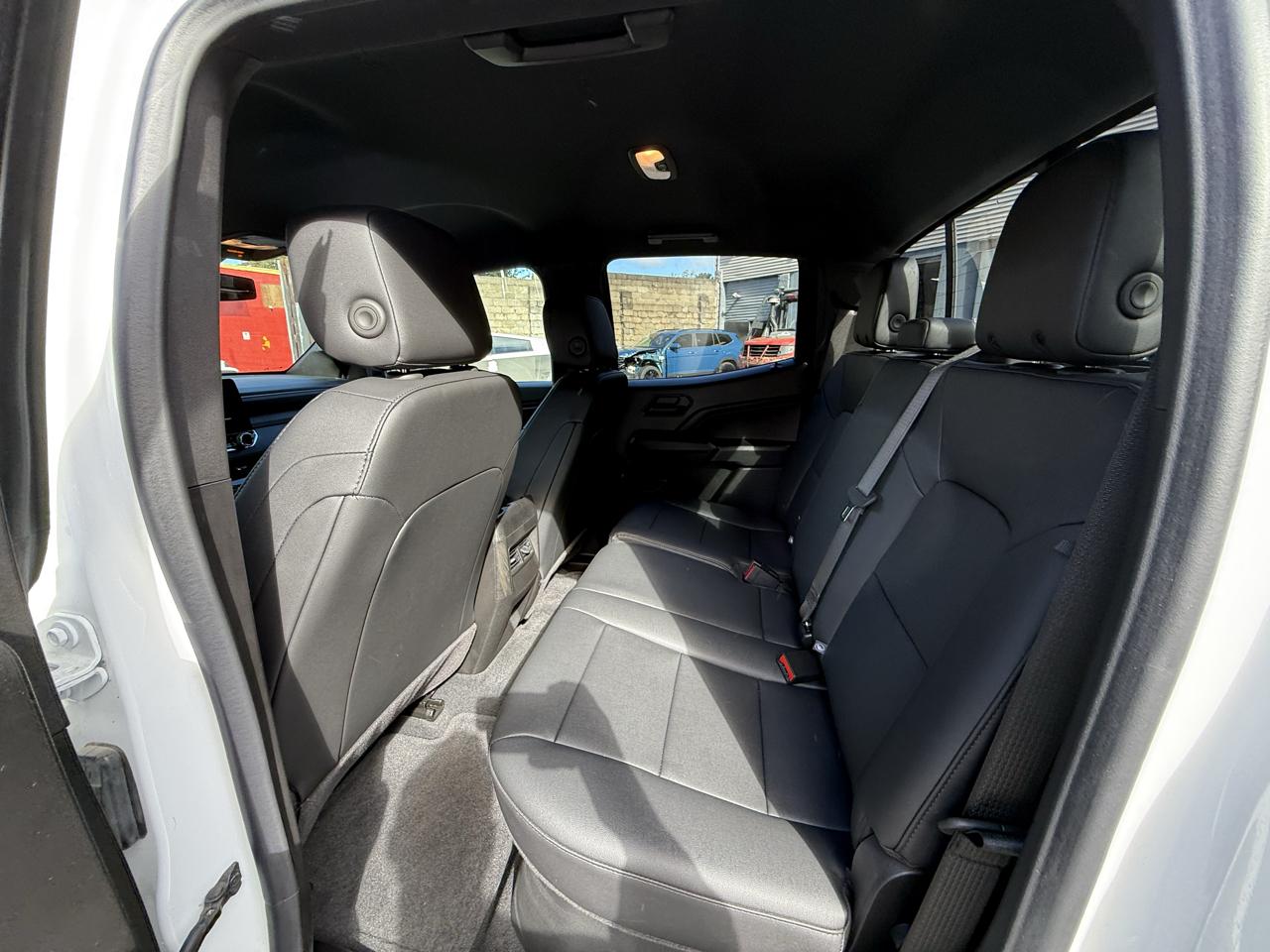 Chevrolet Colorado 4WD Crew Cab Trail Boss 2026