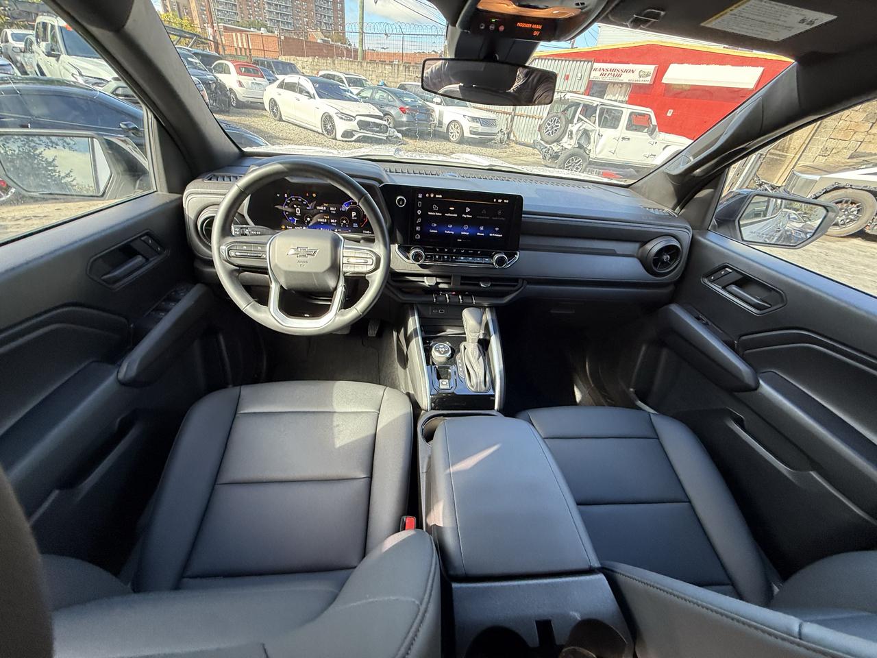 Chevrolet Colorado 4WD Crew Cab Trail Boss 2026