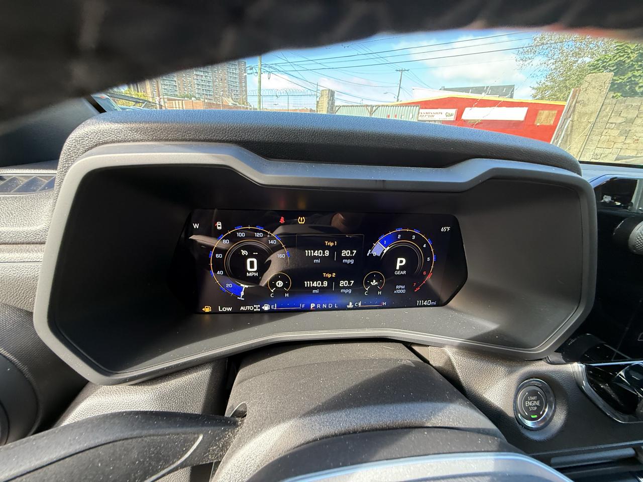 Chevrolet Colorado 4WD Crew Cab Trail Boss 2026