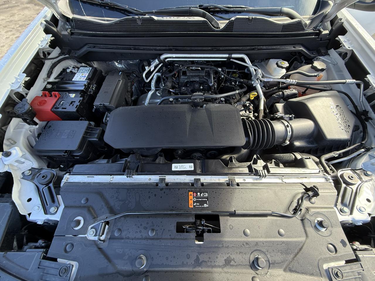 Chevrolet Colorado 4WD Crew Cab Trail Boss 2026