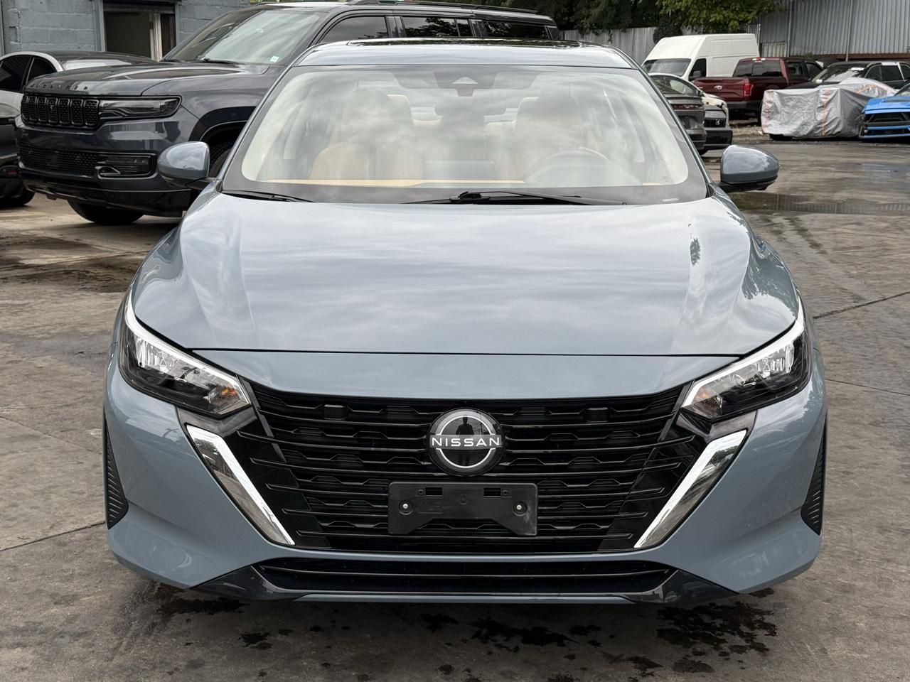 Nissan Sentra SV 2025