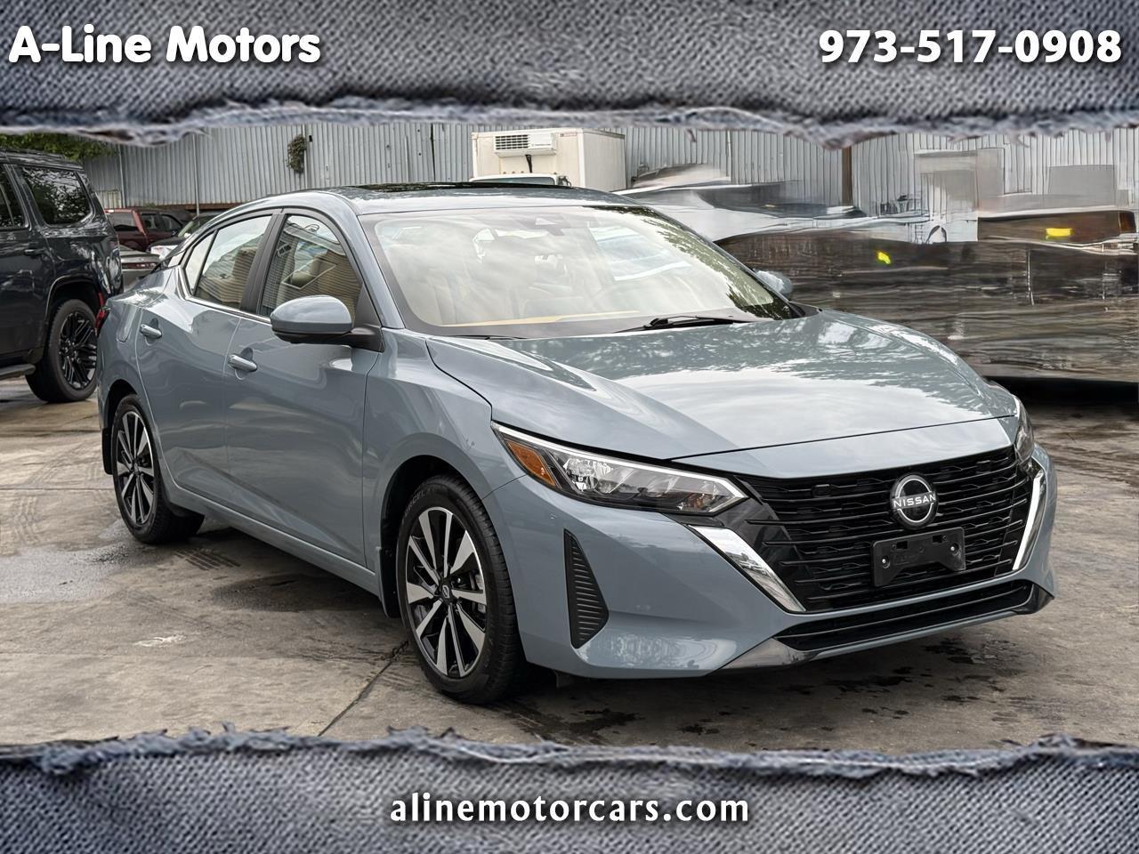 2025 Nissan Sentra