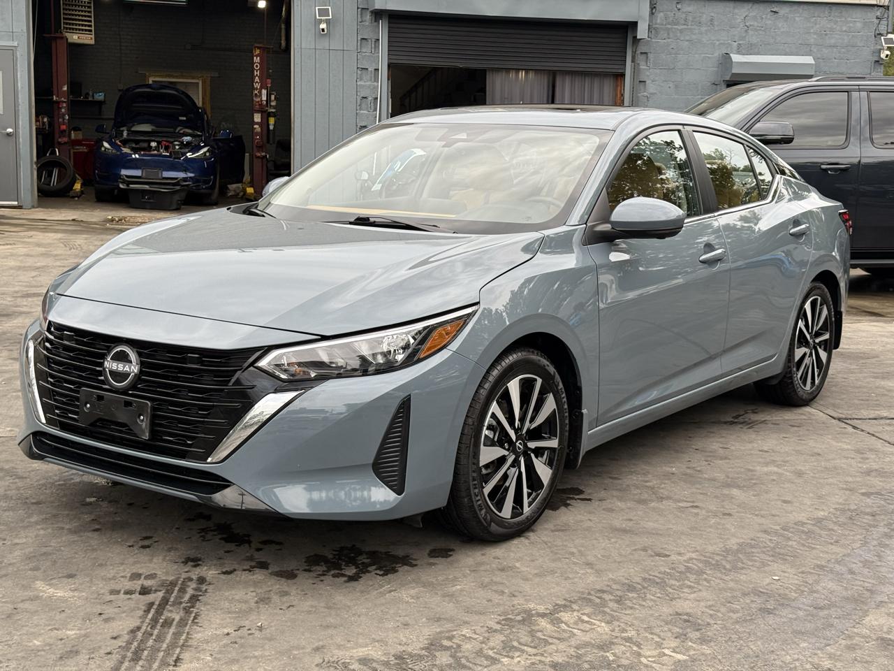 Nissan Sentra SV 2025