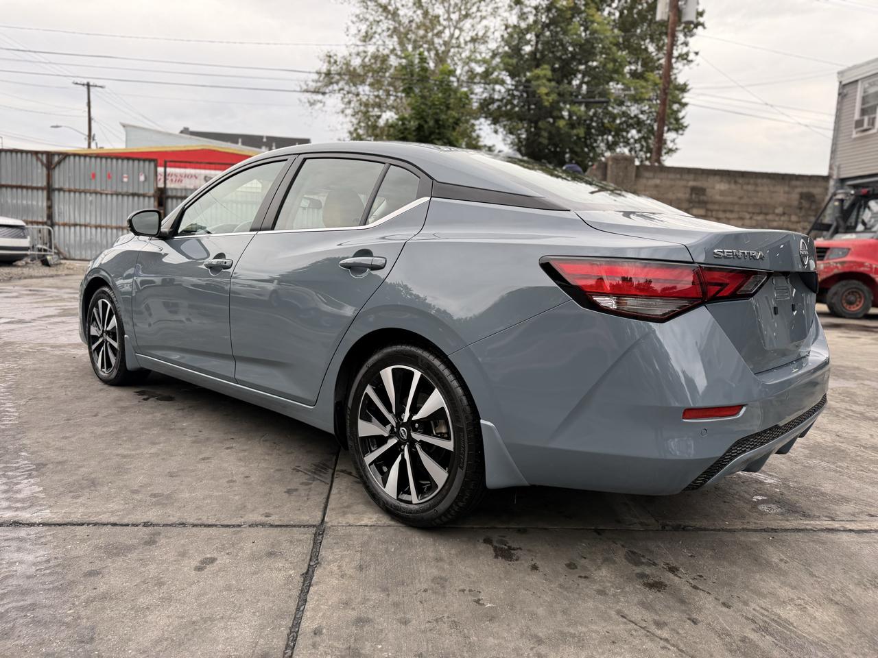 Nissan Sentra SV 2025