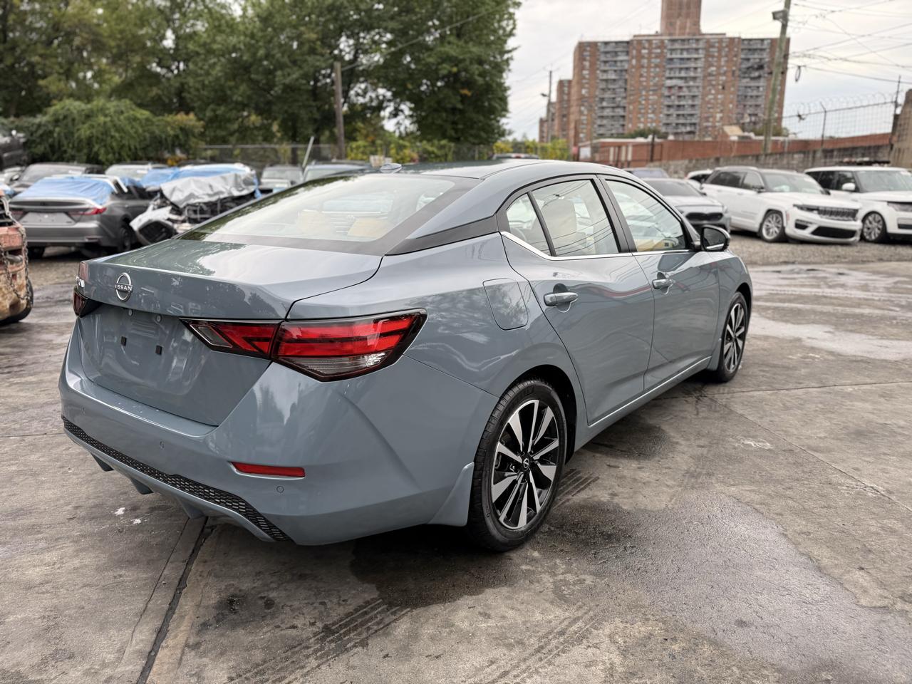 Nissan Sentra SV 2025