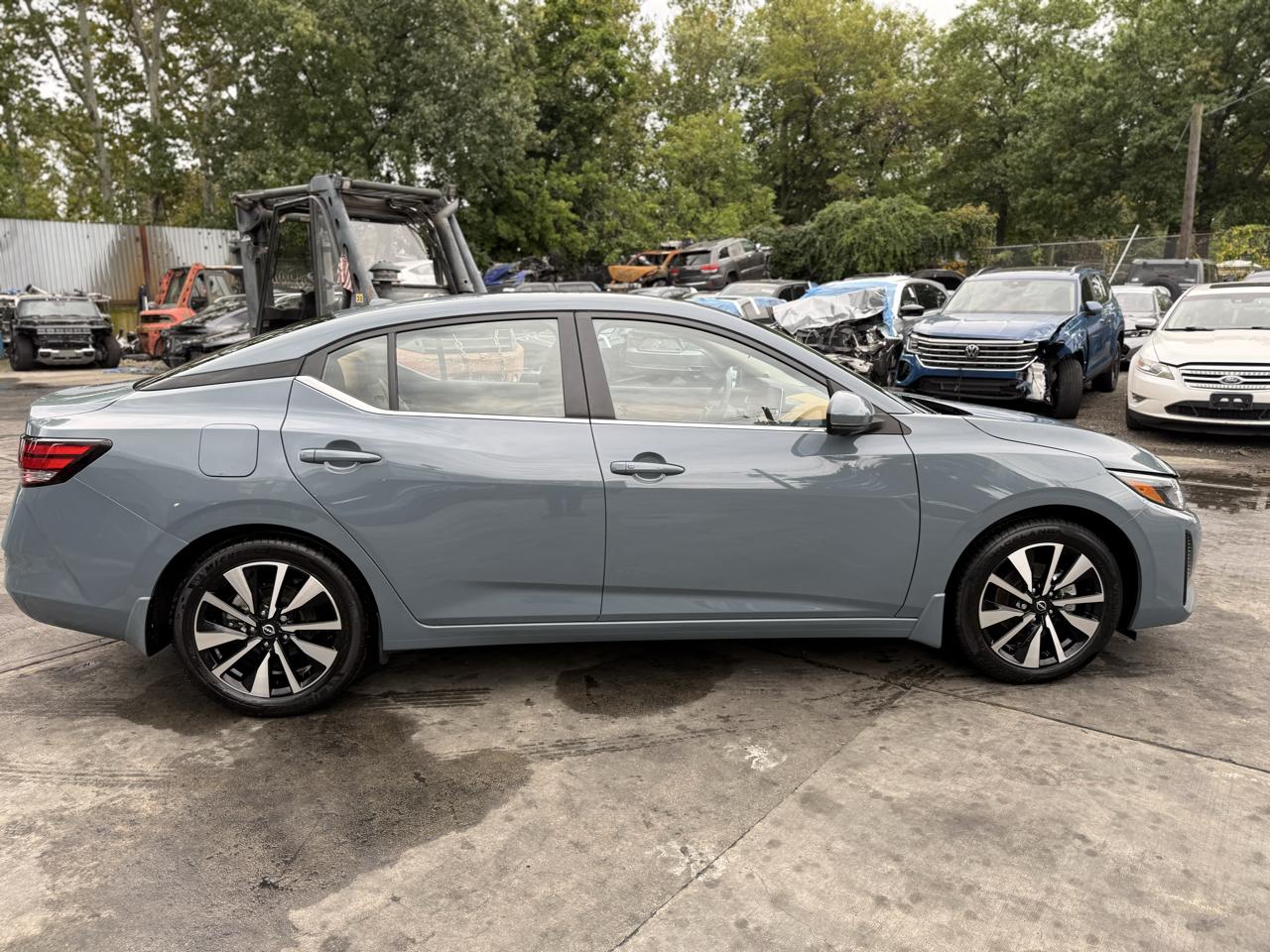 Nissan Sentra SV 2025