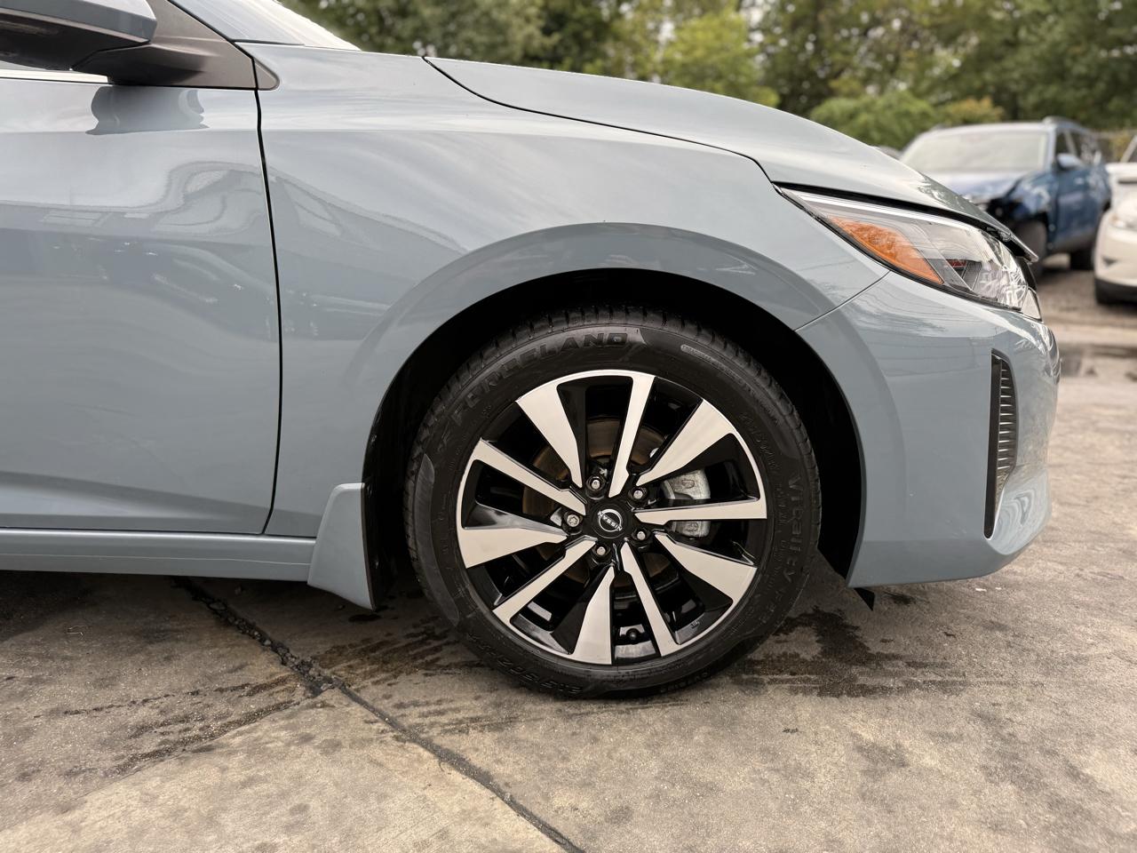 Nissan Sentra SV 2025