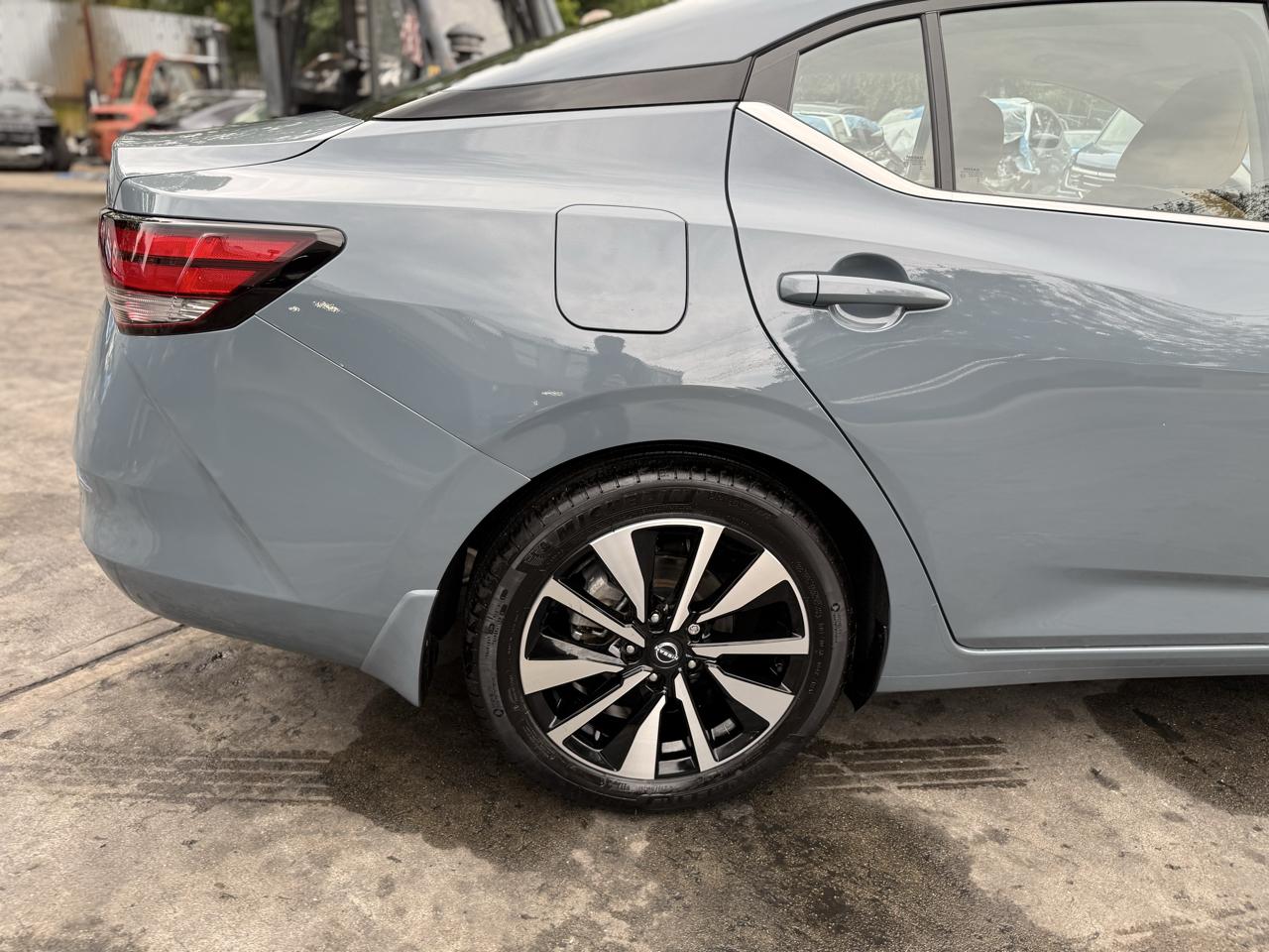 Nissan Sentra SV 2025