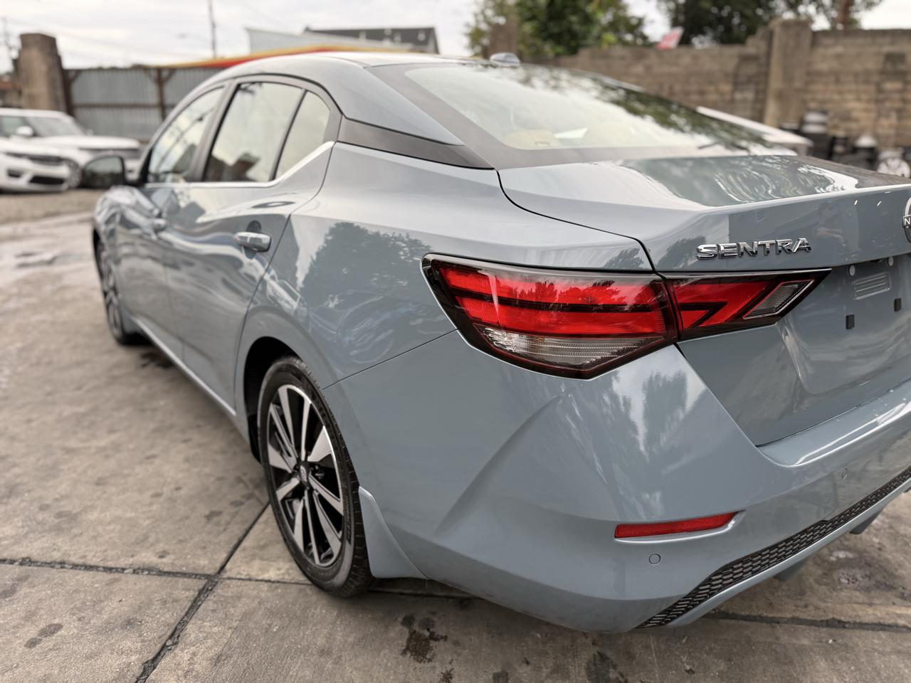 Nissan Sentra SV 2025