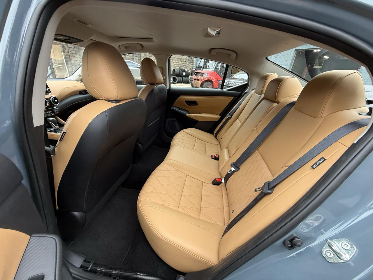 Nissan Sentra SV 2025