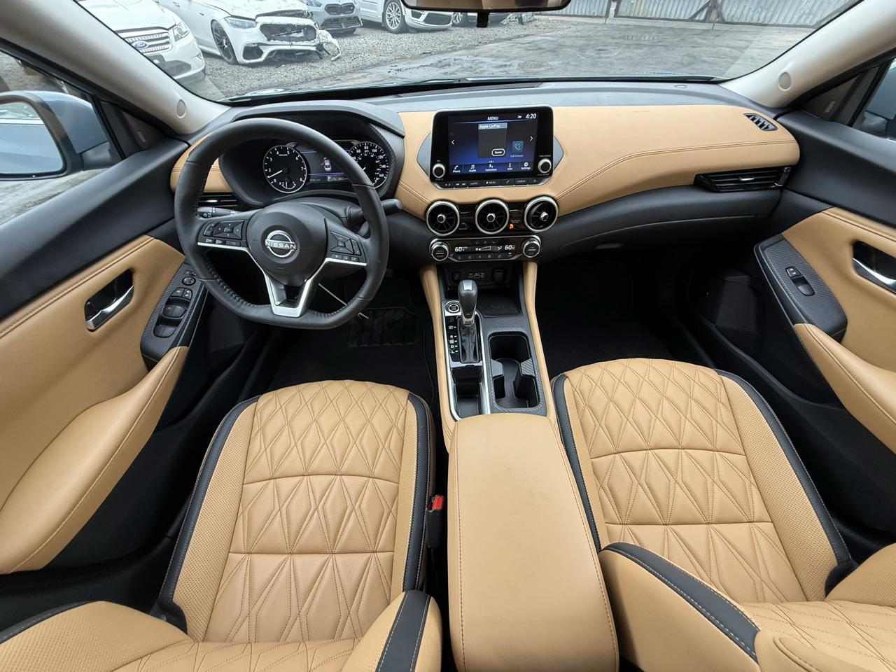 Nissan Sentra SV 2025