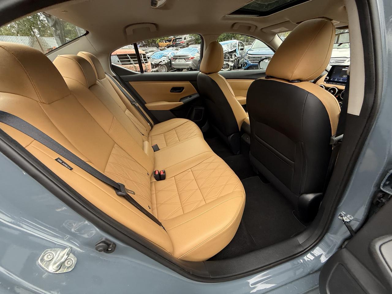 Nissan Sentra SV 2025