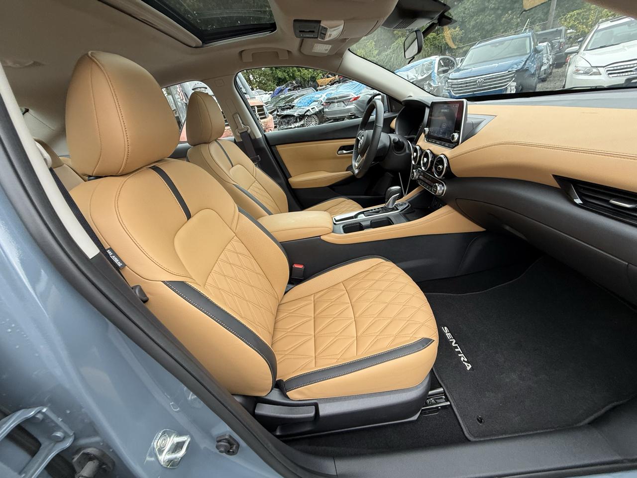 Nissan Sentra SV 2025