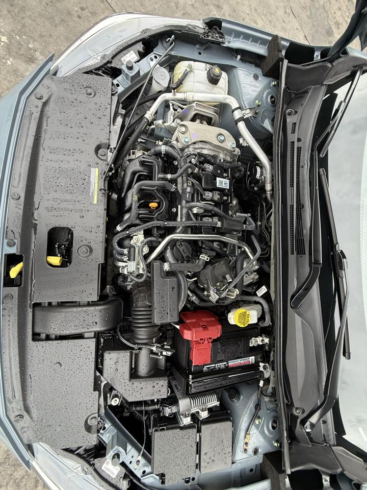 Nissan Sentra SV 2025