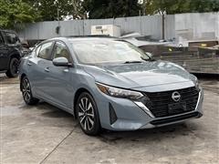 2025 Nissan Sentra 