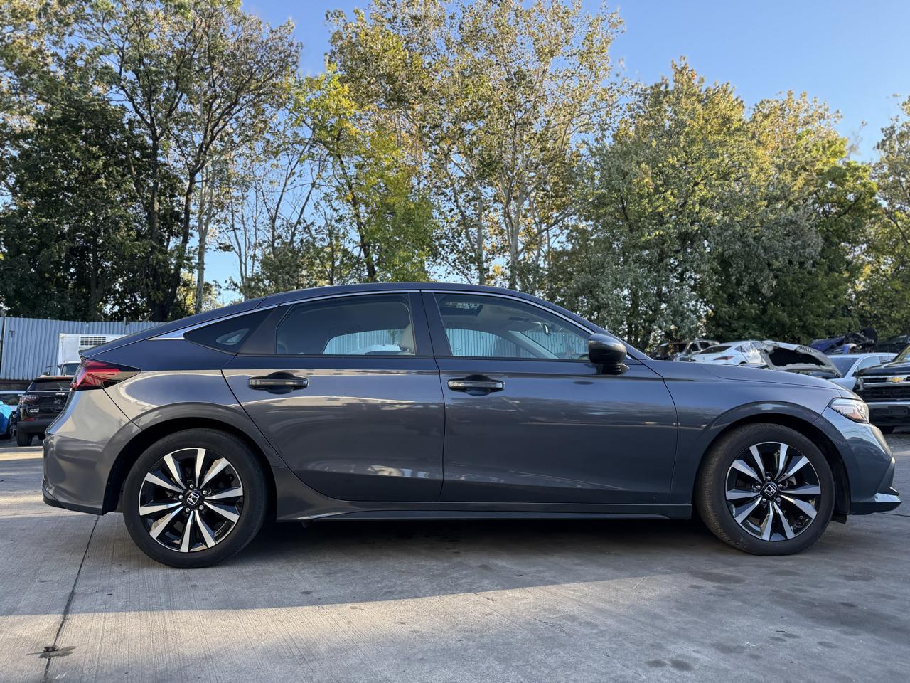 Honda Civic EX-L Hatchback 2024