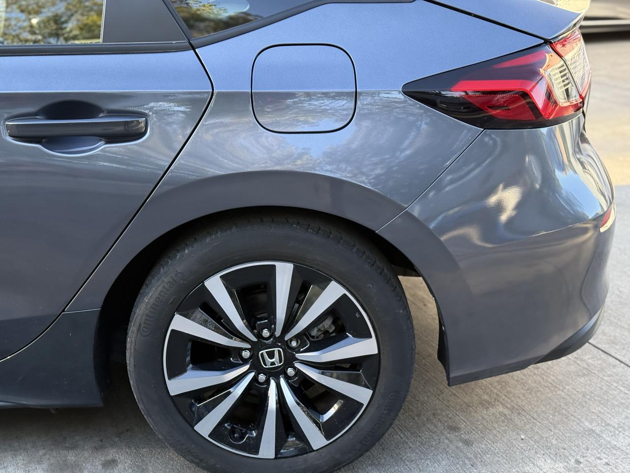 Honda Civic EX-L Hatchback 2024