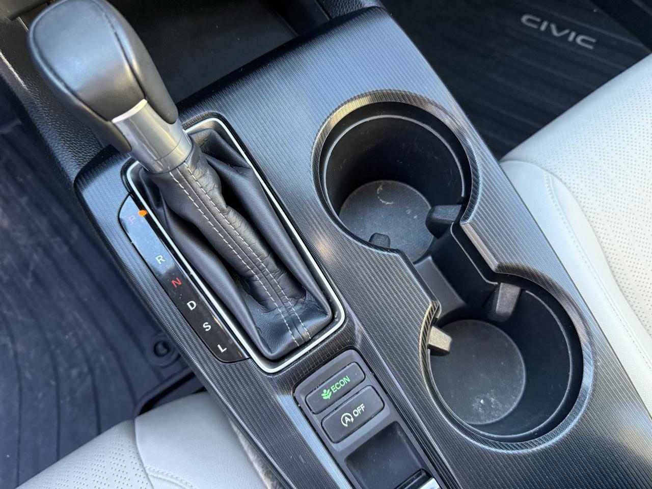 Honda Civic EX-L Hatchback 2024