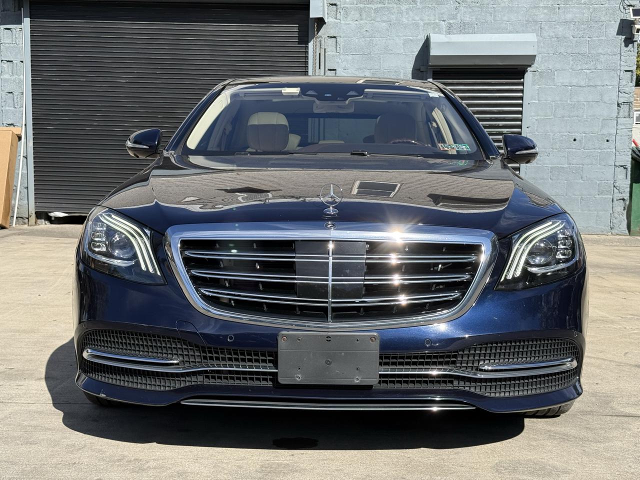 Mercedes-Benz S-Class S450 2020